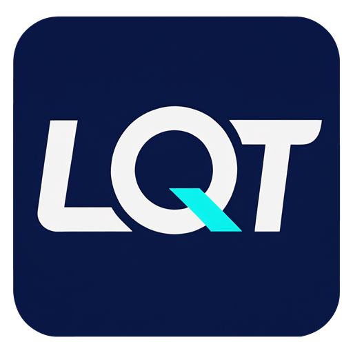 Lead Quote Track logo